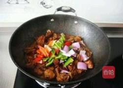 香辣啤酒鸭的做法图解11