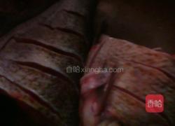 红烧鳊鱼的做法图解4