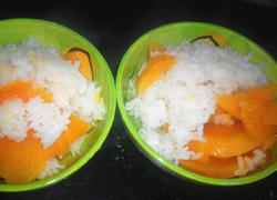 红薯米饭