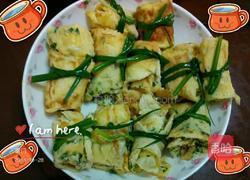 香葱小卷的做法图解4