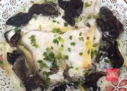 蛋清蒸鳕鱼排的做法图解4