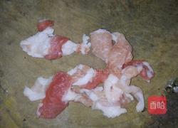 青椒小炒肉的做法图解2