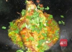 红烧鱼的做法图解6