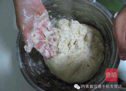 香酥牛奶小油条的做法图解4