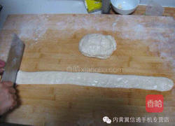 香酥牛奶小油条的做法图解7