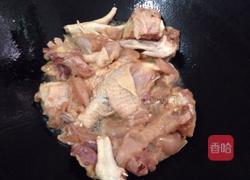 香菇炆鸡肉的做法图解4