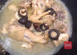 香菇炆鸡肉的做法图解5