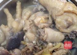 香菇炆鸡肉的做法图解6
