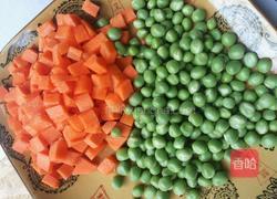 火腿洋芋闷饭的做法图解3