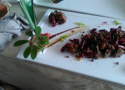 食材菜谱图