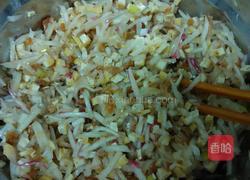 素馅包子的做法图解2