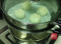 素馅包子的做法图解15