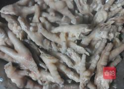 泡椒凤爪的做法图解3