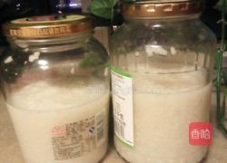 自制甜酒酿的做法图解6