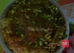 豆芽粉丝的做法图解7