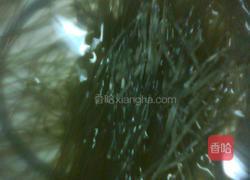 豆芽粉丝的做法图解3