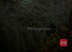 豆芽粉丝的做法图解6