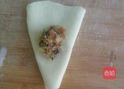 蝴蝶蒸饺的做法图解3