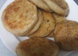 薄皮多汁牛肉陷饼