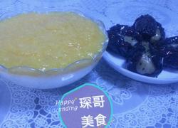 食材菜谱图