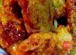 家常锅包肉的做法图解16