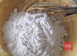 花生酱小饼干的做法图解4