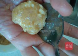 蒜香鸡肉丸的做法图解7
