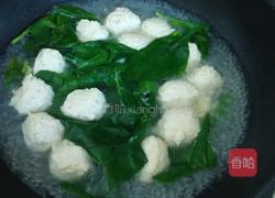 蒜香鸡肉丸的做法图解9