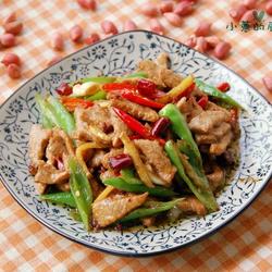 小炒牛肉的做法[图]