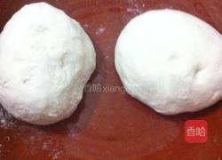 烙饼的做法图解3