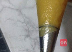 自制天鹅泡芙的做法图解6