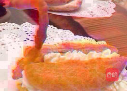 自制天鹅泡芙的做法图解9