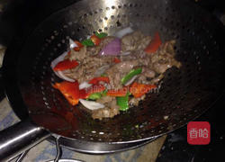 铁板牛柳的做法