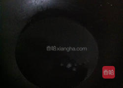 圆白菜炒饼的做法图解3