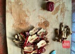 红枣核桃露的做法图解1