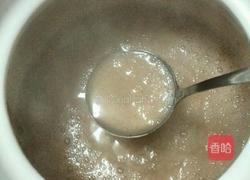 红枣核桃露的做法图解6