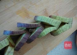 蒸茄盒的做法图解5