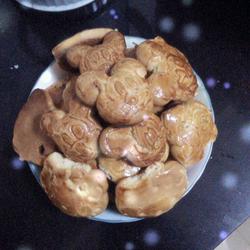葡萄酥的做法[图]