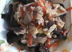 食材菜谱图