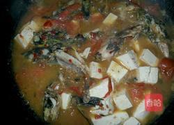 黄辣丁煮豆腐的做法图解2