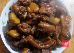 板粟烧鸭的做法图解6