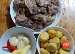 板粟烧鸭的做法图解1