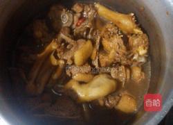 板粟烧鸭的做法图解4