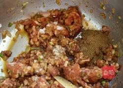 饺子馅的做法图解7