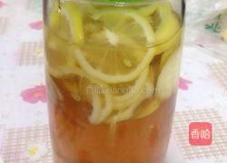 蜜渍柠檬的做法图解8