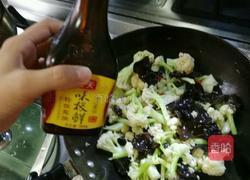 干锅花菜的做法图解6