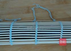 寿司的做法图解7