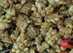 香辣烤鱿鱼的做法图解9