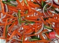 香辣烤鱿鱼的做法图解11