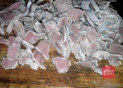 酸辣鸡杂的做法图解4